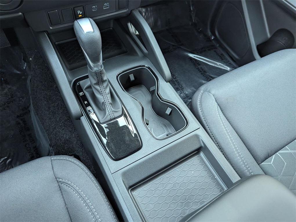 new 2026 Nissan Frontier car, priced at $35,803