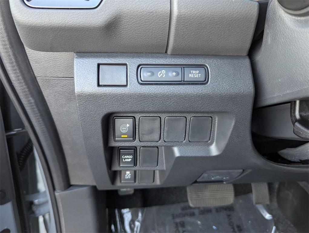 new 2026 Nissan Frontier car, priced at $35,803