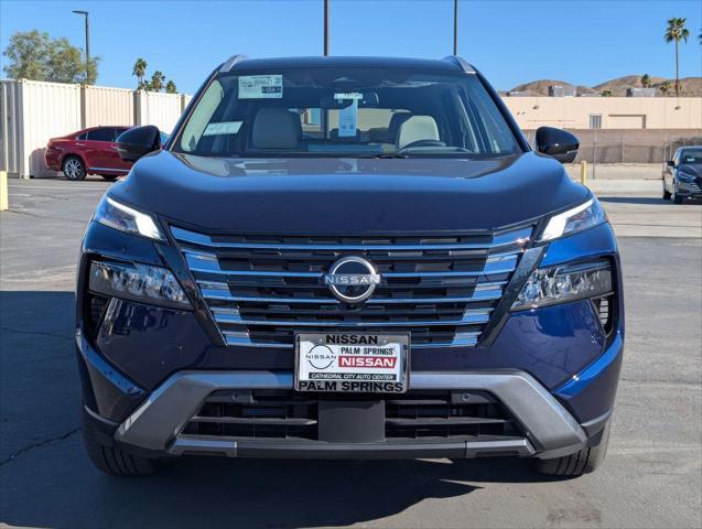 new 2025 Nissan Rogue car, priced at $40,485