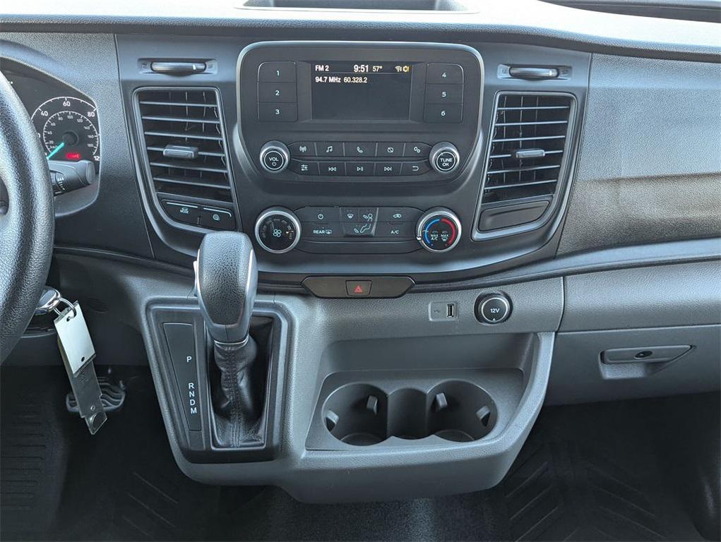 used 2023 Ford Transit-250 car, priced at $33,950