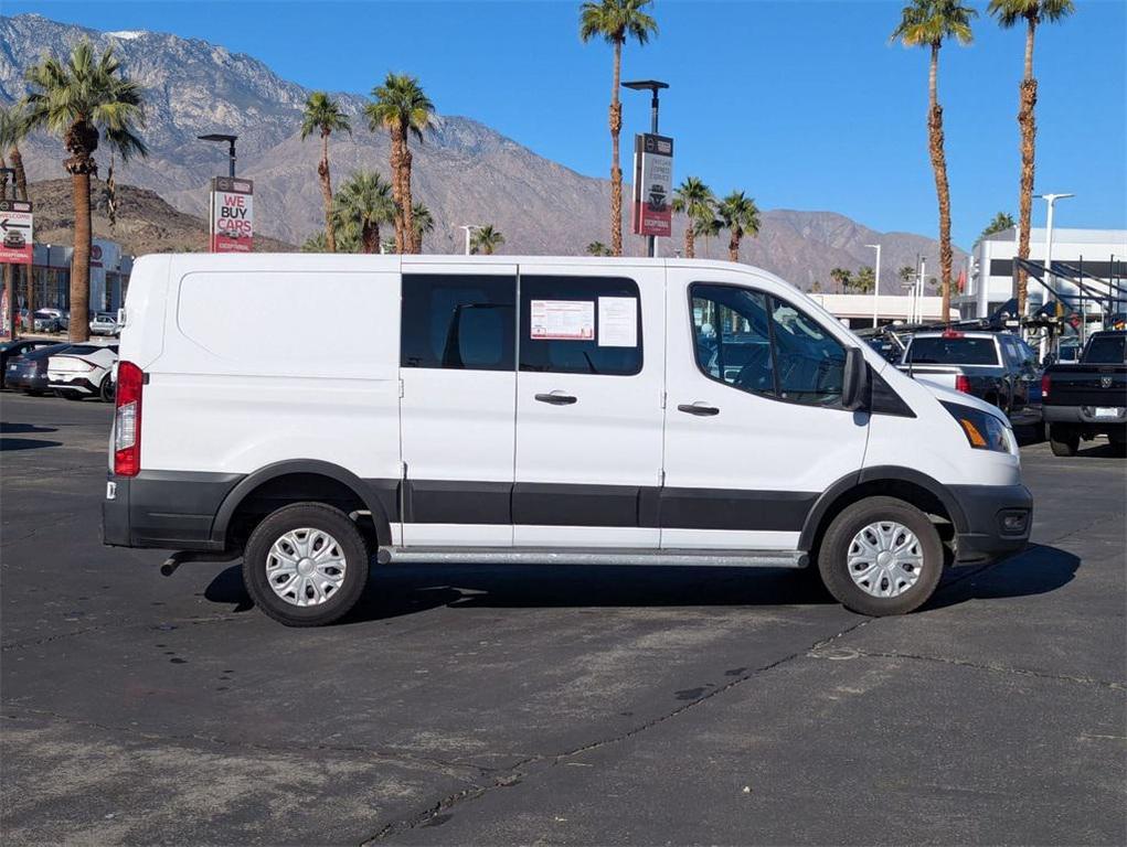 used 2023 Ford Transit-250 car, priced at $33,950