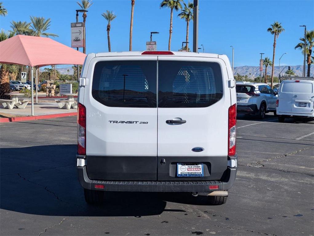 used 2023 Ford Transit-250 car, priced at $33,950