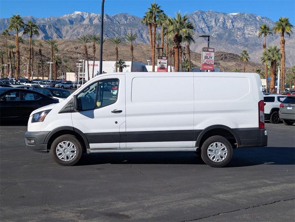 used 2023 Ford Transit-250 car, priced at $33,950