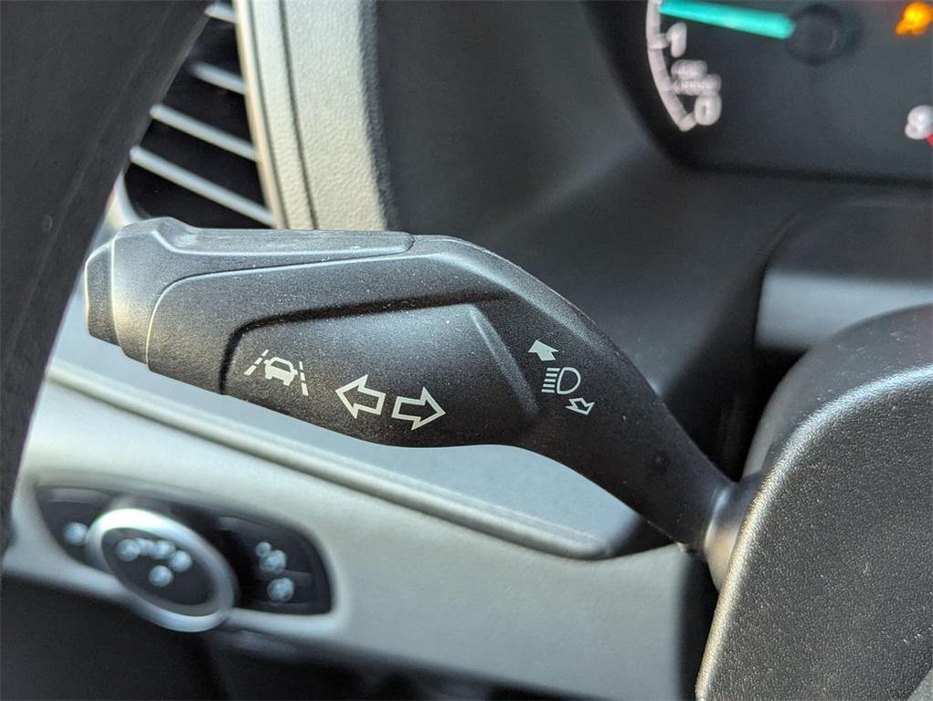 used 2023 Ford Transit-250 car, priced at $33,950