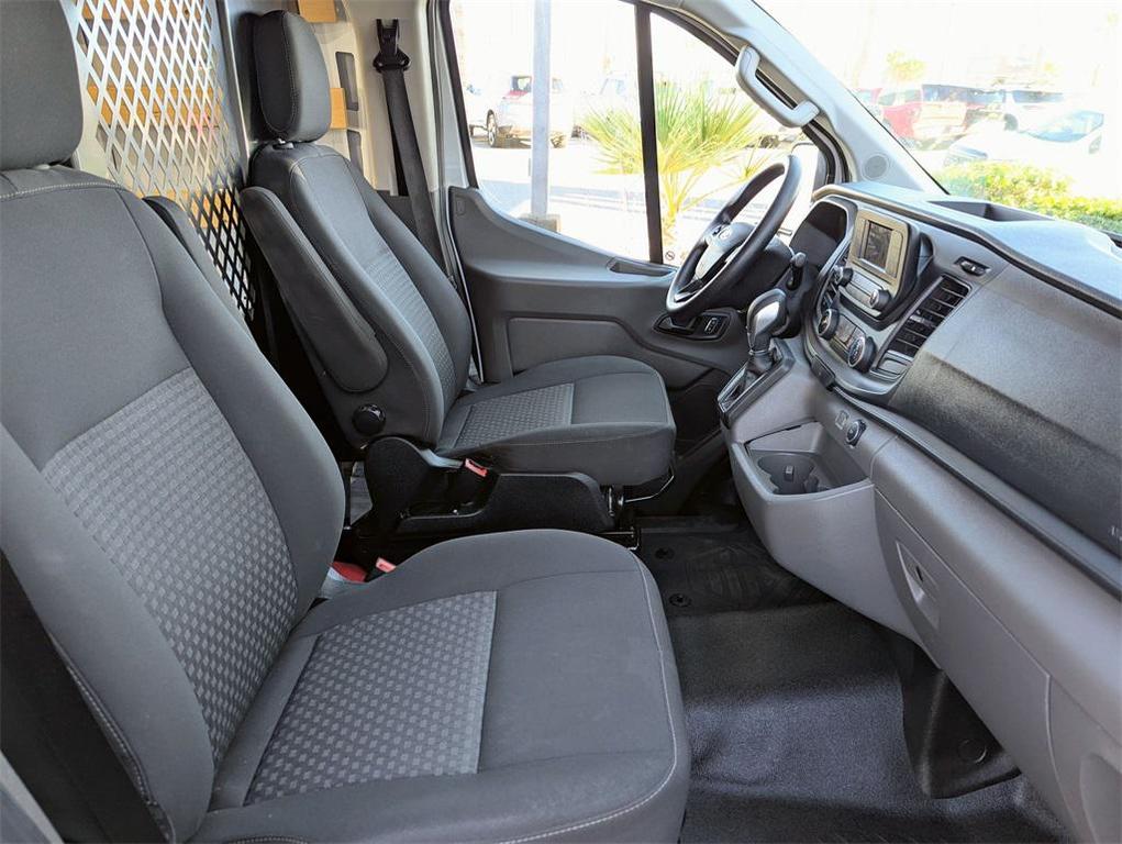 used 2023 Ford Transit-250 car, priced at $33,950