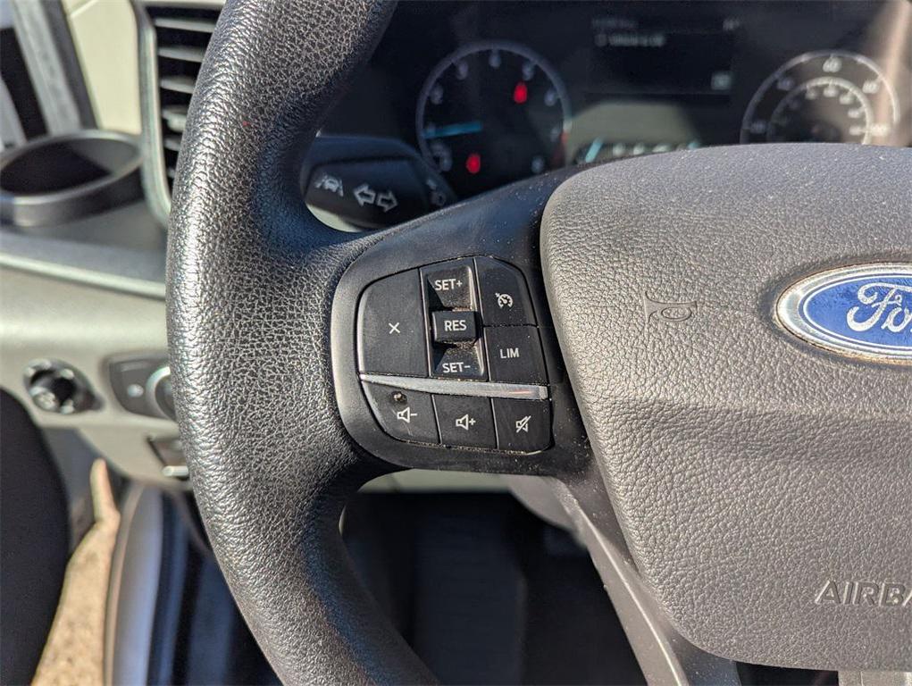 used 2023 Ford Transit-250 car, priced at $33,950