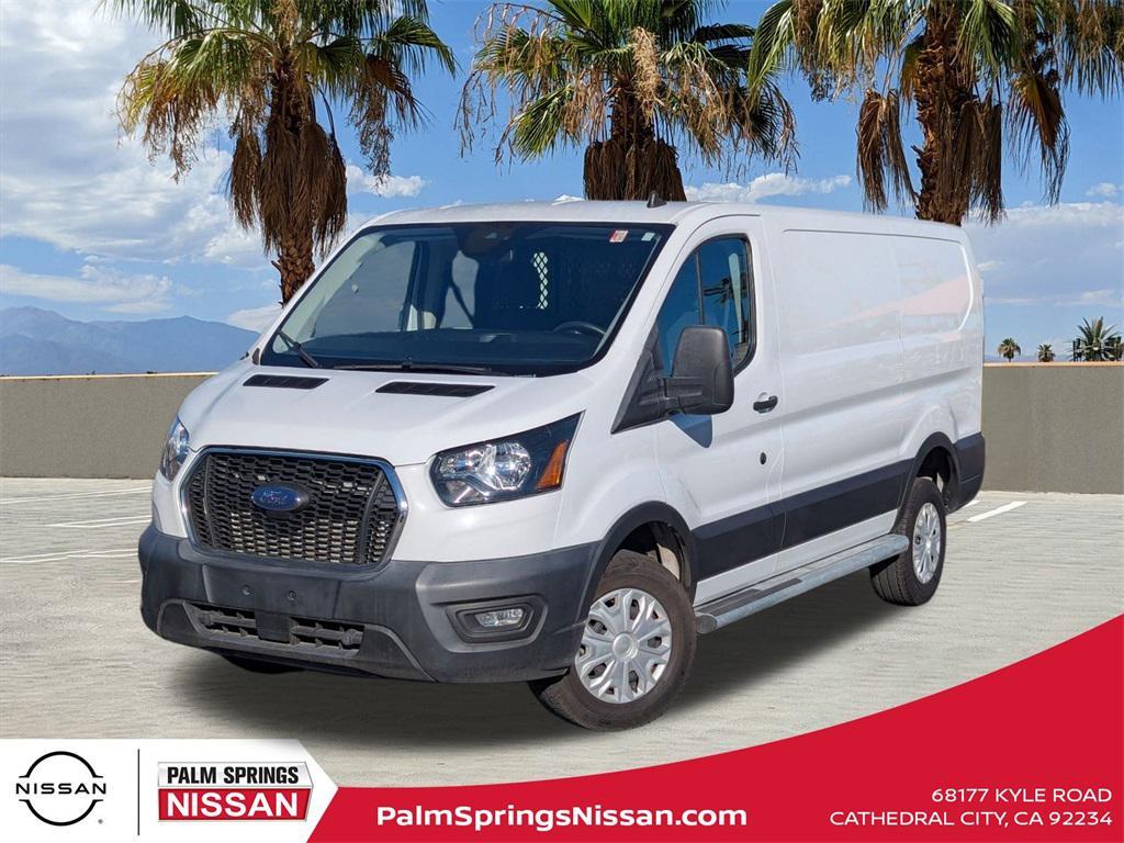 used 2023 Ford Transit-250 car, priced at $33,950