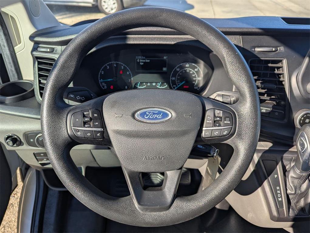 used 2023 Ford Transit-250 car, priced at $33,950