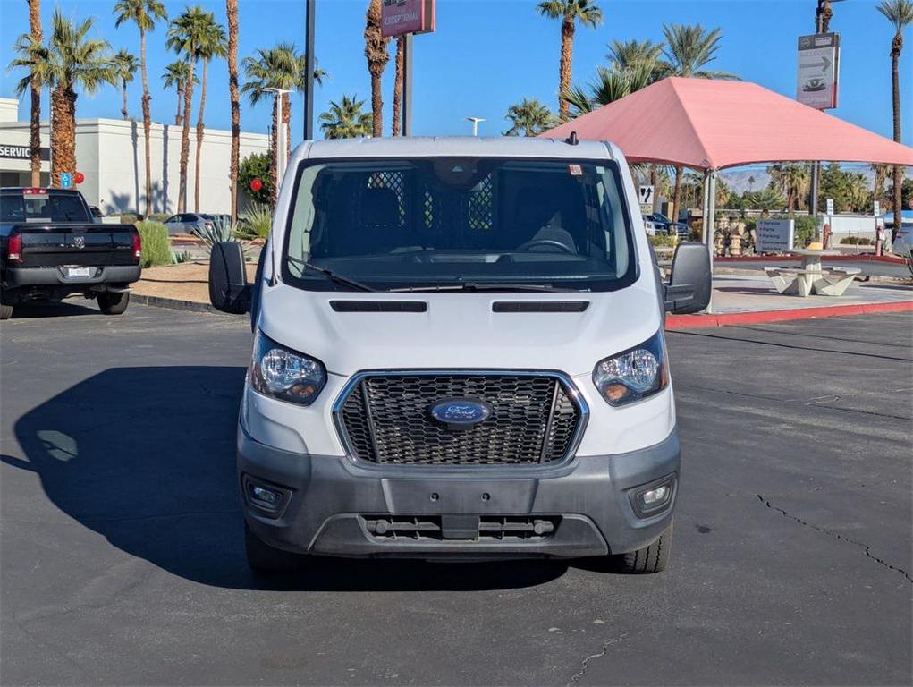 used 2023 Ford Transit-250 car, priced at $33,950