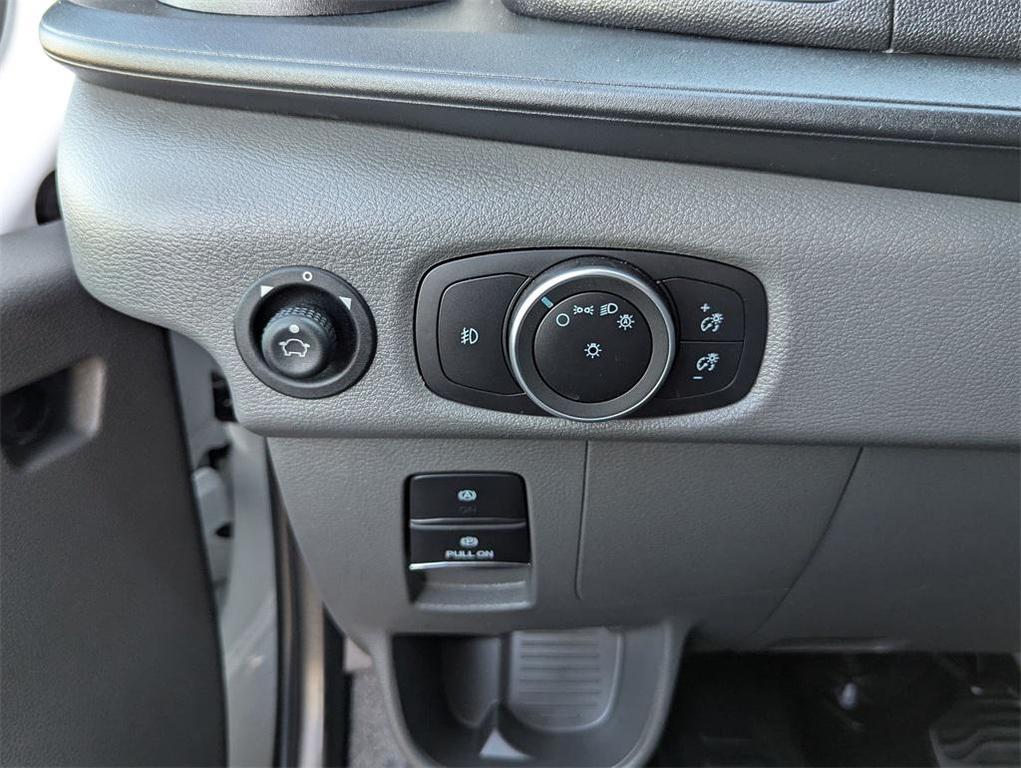 used 2023 Ford Transit-250 car, priced at $33,950
