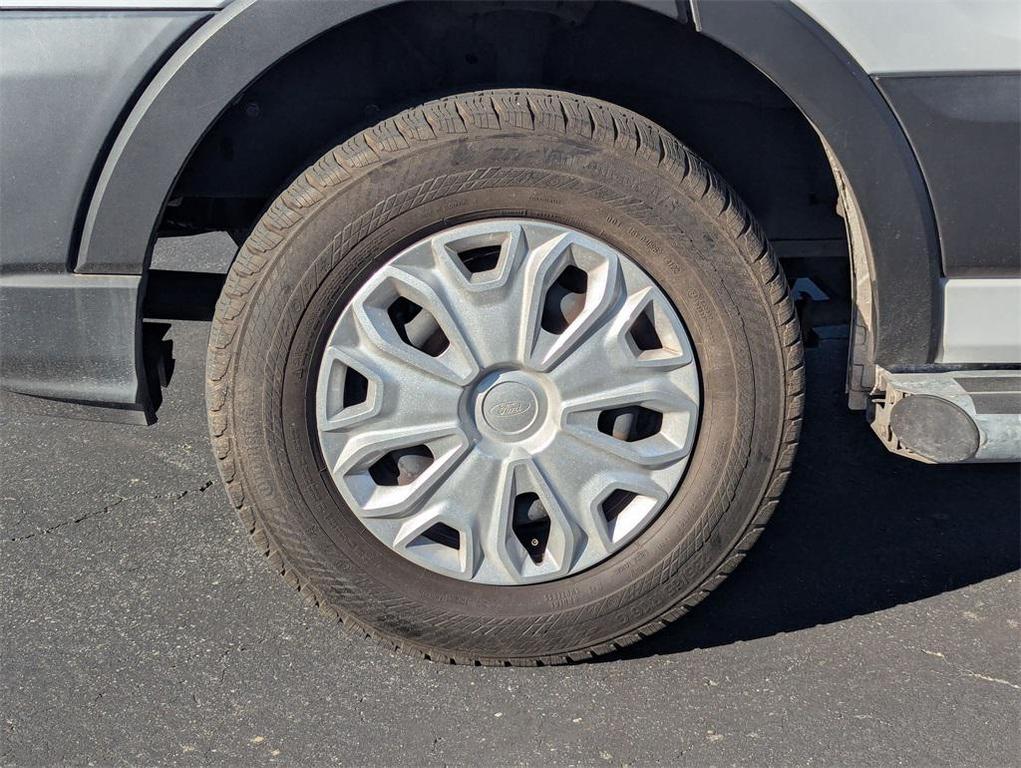 used 2023 Ford Transit-250 car, priced at $33,950