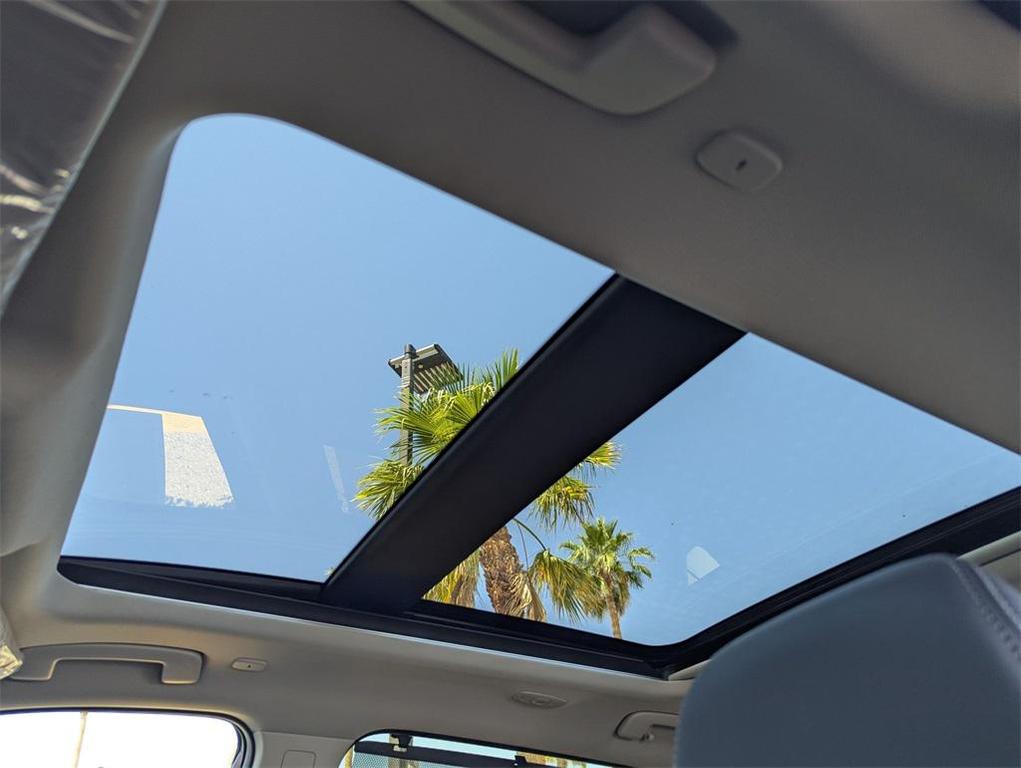 new 2025 Nissan Rogue car, priced at $41,071