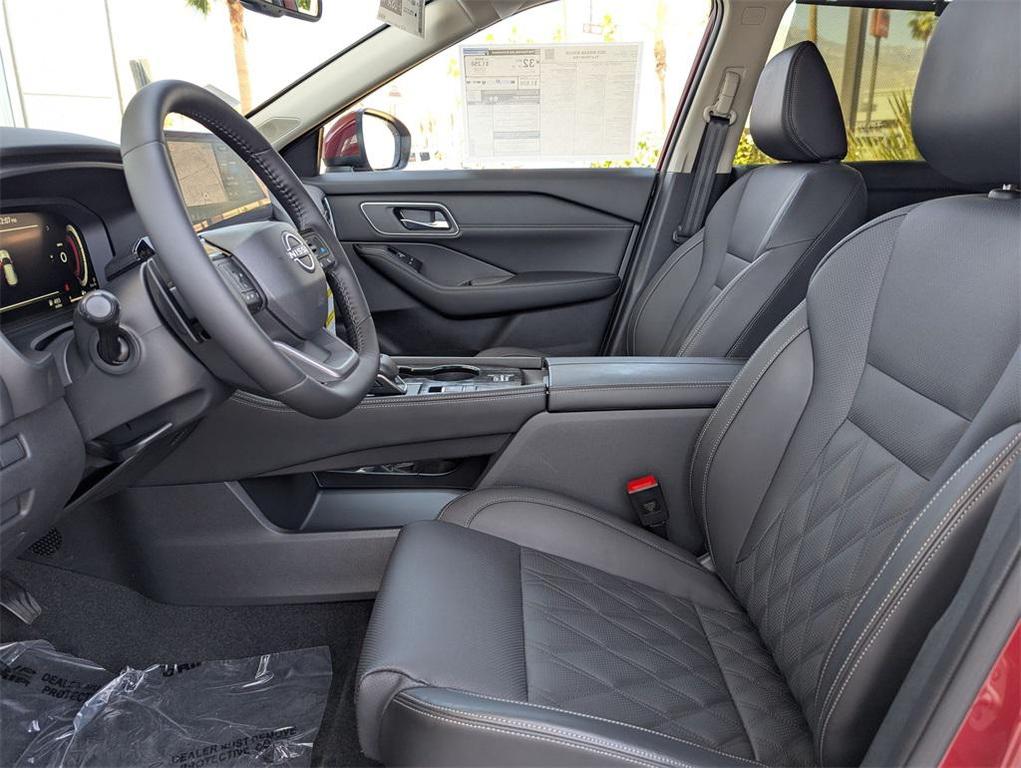 new 2025 Nissan Rogue car, priced at $41,071