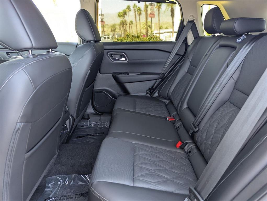 new 2025 Nissan Rogue car, priced at $41,071