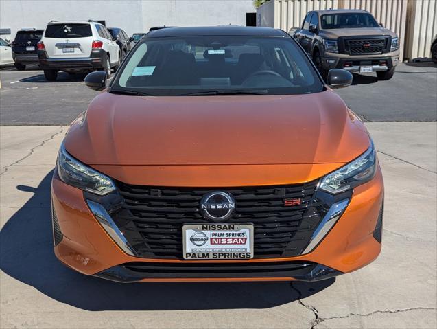 new 2025 Nissan Sentra car, priced at $27,130