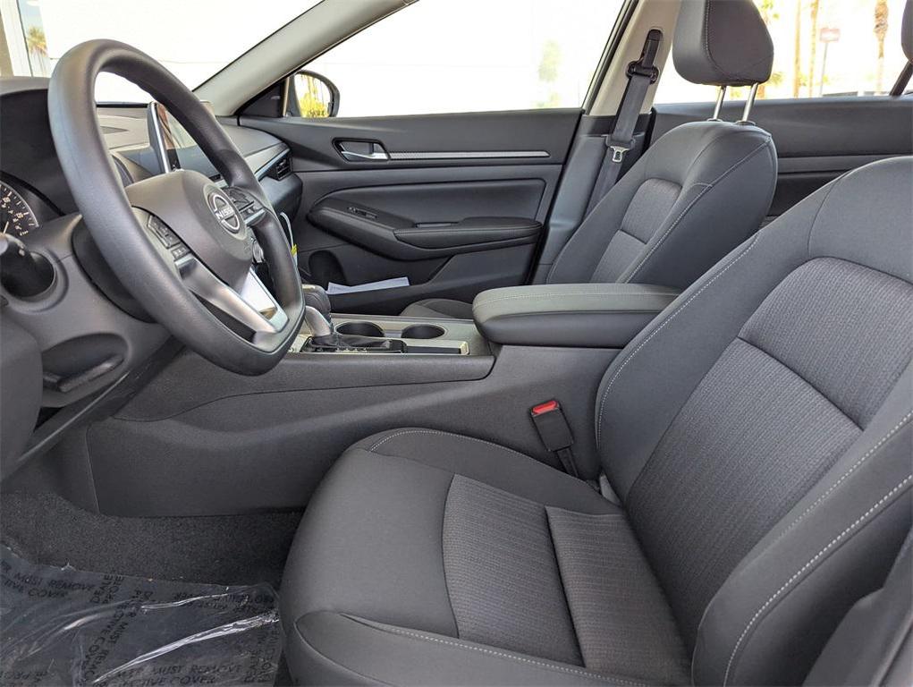 new 2025 Nissan Altima car, priced at $26,192