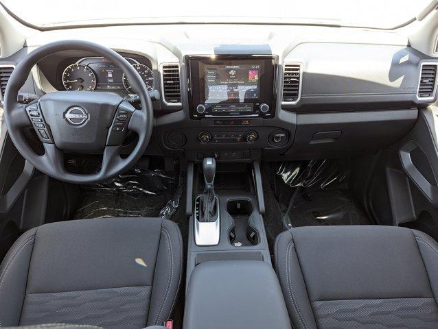 new 2024 Nissan Frontier car, priced at $36,613