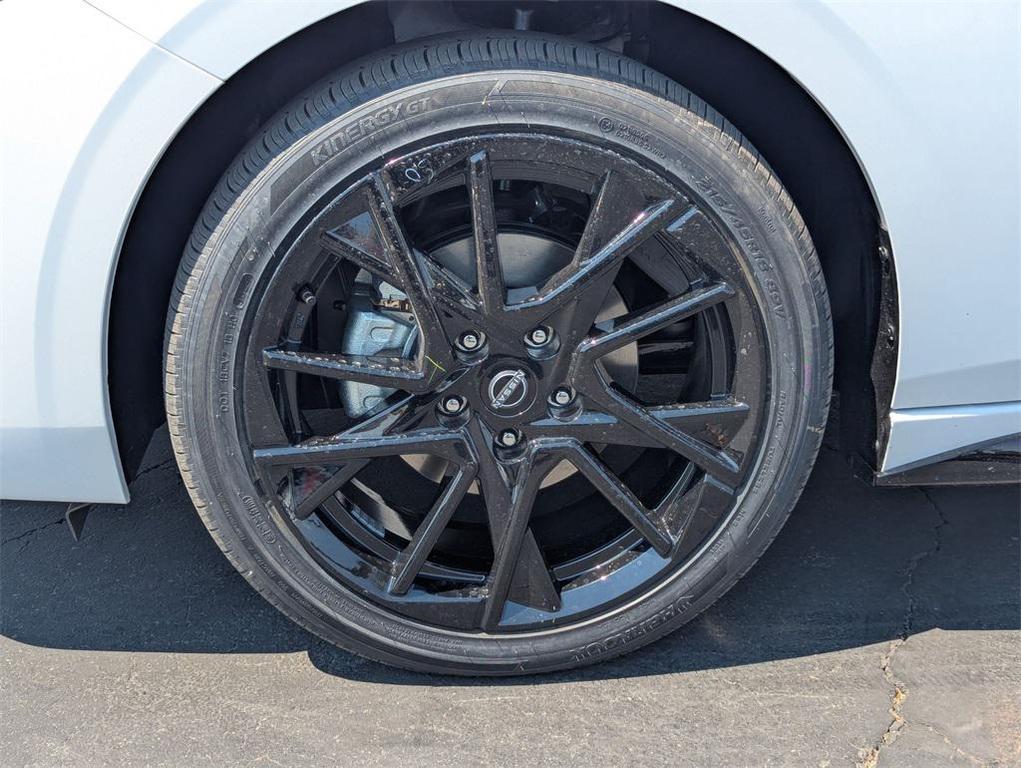 new 2025 Nissan Sentra car, priced at $23,998