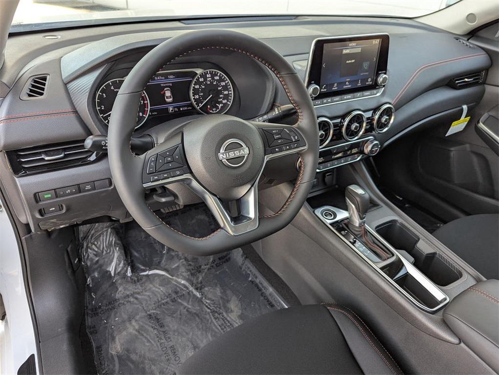new 2025 Nissan Sentra car, priced at $23,998