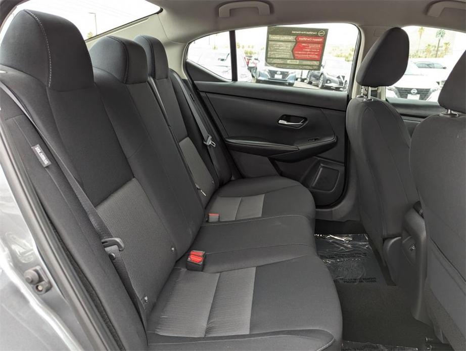 used 2023 Nissan Sentra car, priced at $21,874