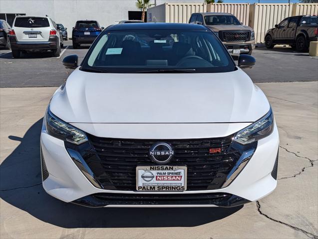 new 2025 Nissan Sentra car, priced at $29,720