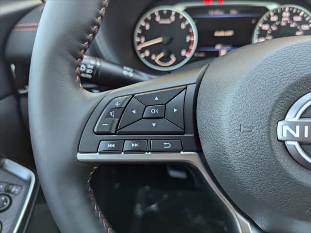 new 2025 Nissan Sentra car, priced at $29,720