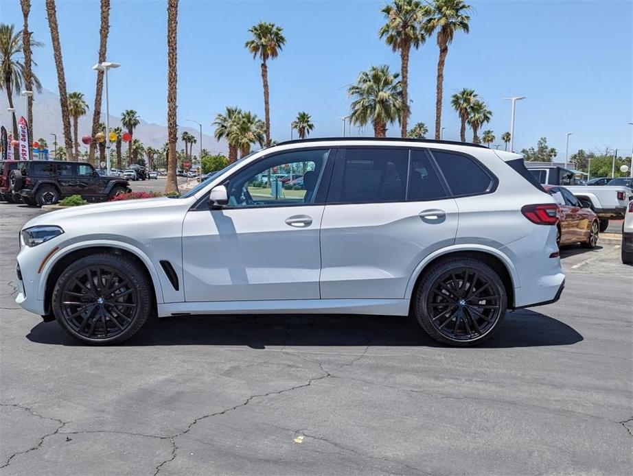 used 2021 BMW X5 car, priced at $42,950