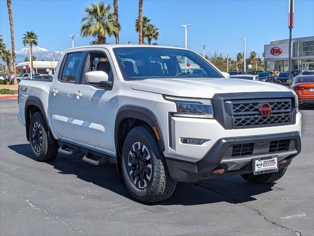 new 2024 Nissan Frontier car, priced at $39,665