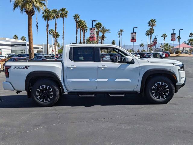 new 2024 Nissan Frontier car, priced at $39,665