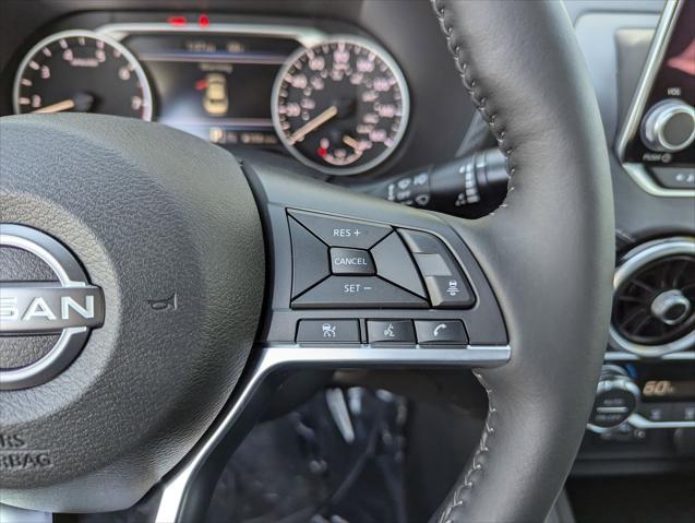 new 2025 Nissan Sentra car, priced at $25,310