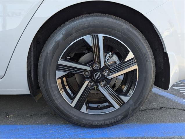 new 2025 Nissan Sentra car, priced at $24,795