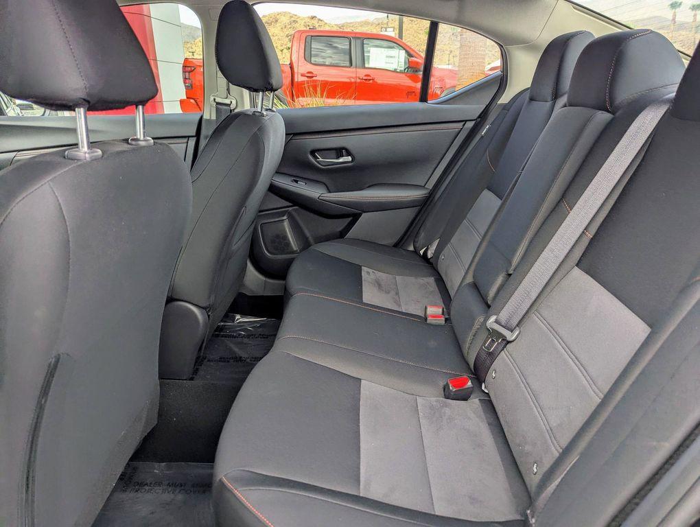 new 2025 Nissan Sentra car, priced at $23,114