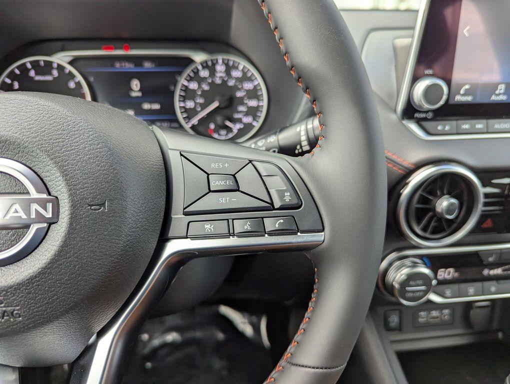 new 2025 Nissan Sentra car, priced at $23,114