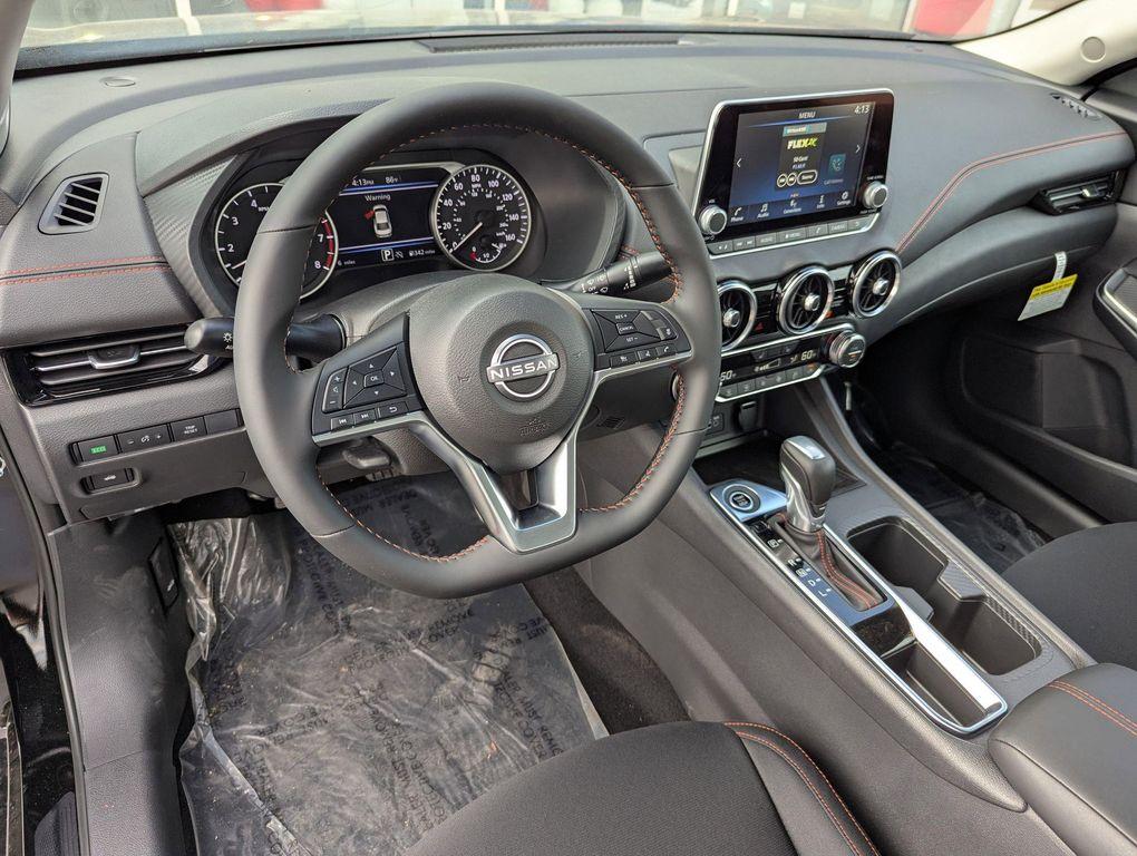 new 2025 Nissan Sentra car, priced at $23,114
