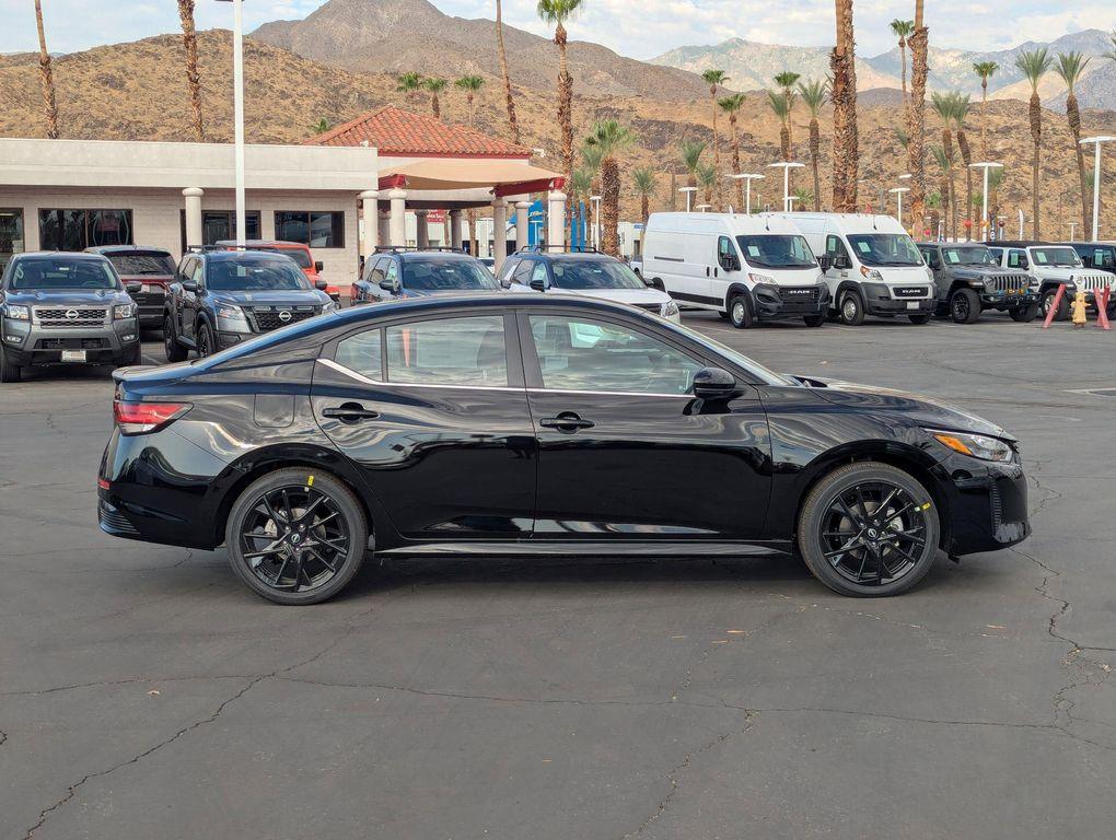 new 2025 Nissan Sentra car, priced at $23,114