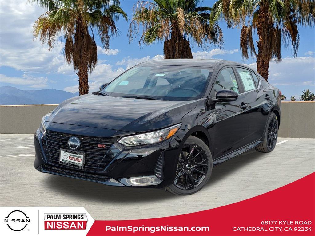 new 2025 Nissan Sentra car, priced at $23,114