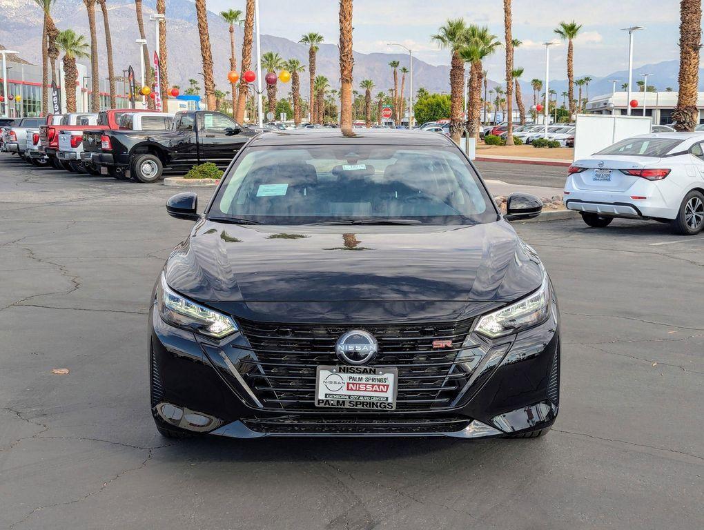 new 2025 Nissan Sentra car, priced at $23,114