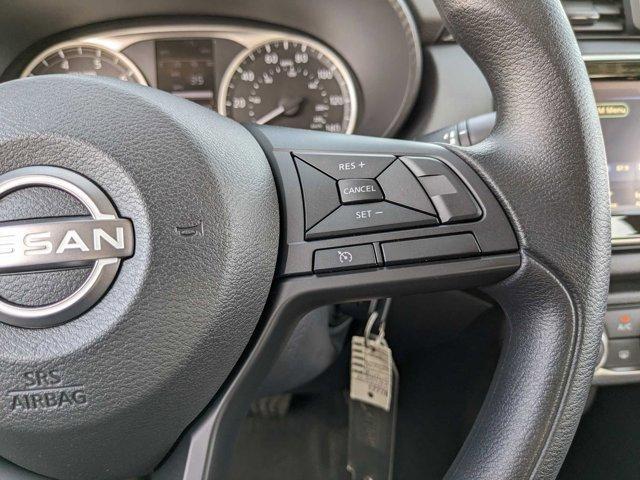 new 2024 Nissan Versa car, priced at $20,430