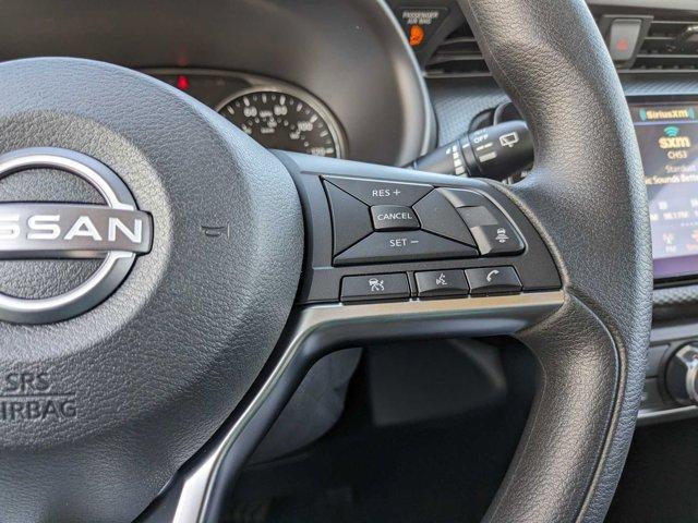 new 2024 Nissan Kicks car, priced at $24,688