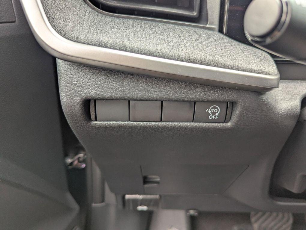 new 2025 Nissan Kicks car, priced at $22,435