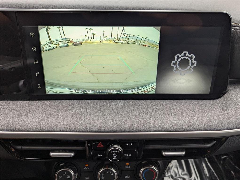 new 2025 Nissan Kicks car, priced at $23,935