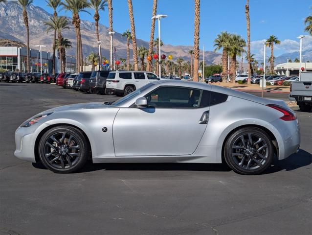 used 2019 Nissan 370Z car, priced at $24,981