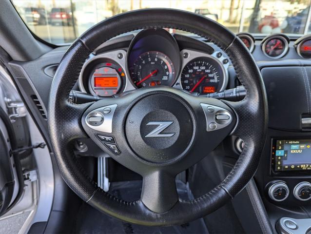 used 2019 Nissan 370Z car, priced at $24,981