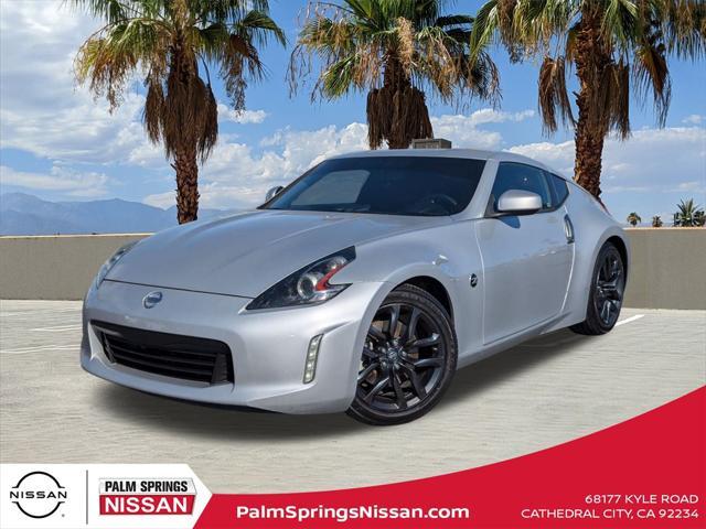 used 2019 Nissan 370Z car, priced at $24,981