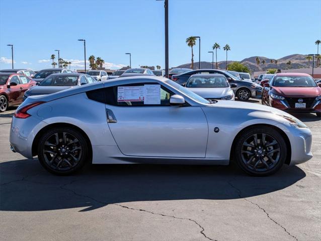 used 2019 Nissan 370Z car, priced at $24,981