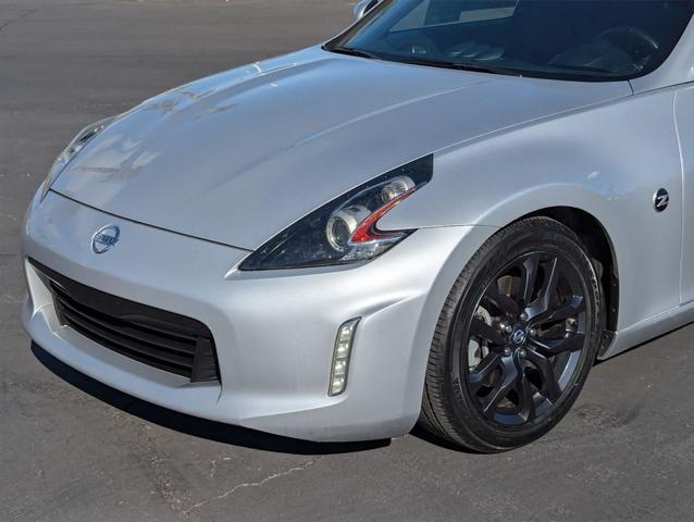 used 2019 Nissan 370Z car, priced at $24,981