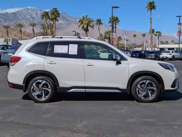 used 2023 Subaru Forester car, priced at $32,950