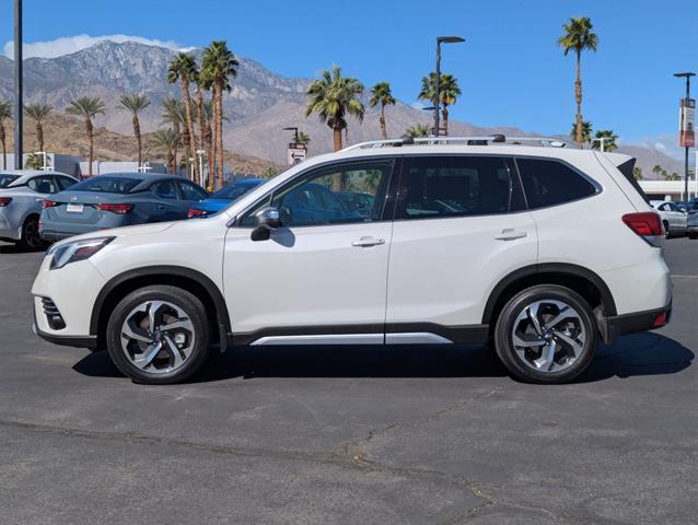 used 2023 Subaru Forester car, priced at $32,950