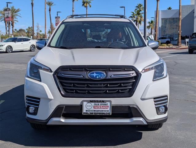 used 2023 Subaru Forester car, priced at $32,950