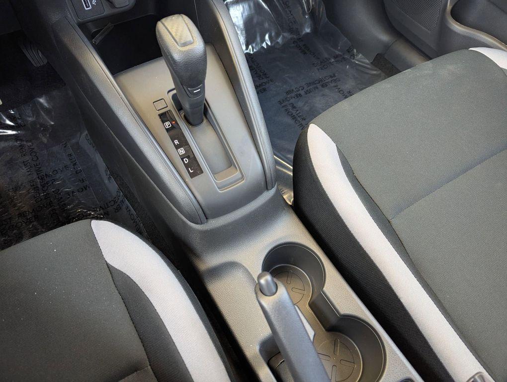 new 2025 Nissan Versa car, priced at $18,934